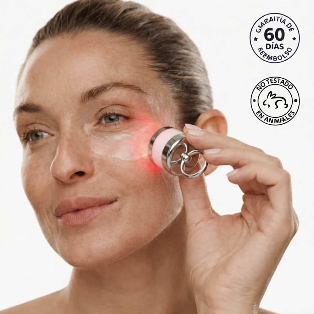 LumiEye System™ Kit LED con Crema Contorno Activa